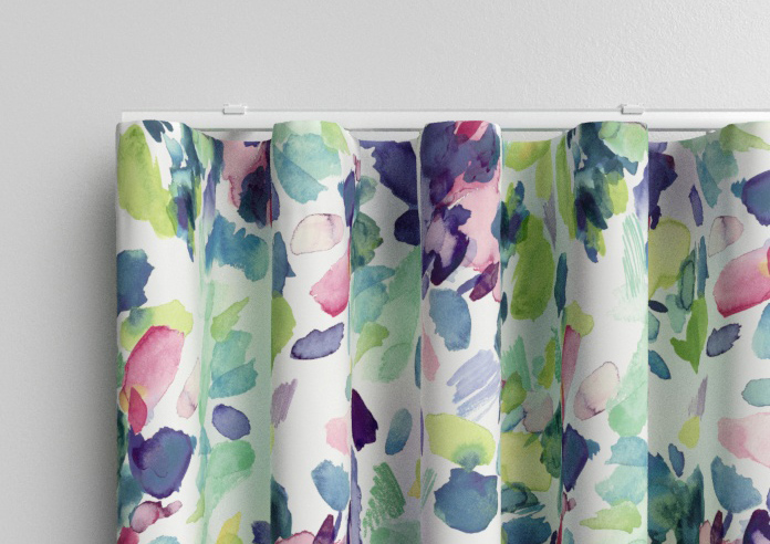 Bluebellgray Palette, Spring - Made to Measure Curtains - Image 13